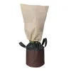 NOOR® Winterschutzhaube Natur XXL 2 x 2,4 Meter