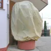 Noor Winterschutzhaube PRO XXXXL, 250 x 350 cm