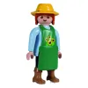 PLAYMOBIL® LECHUZA® Mega Figure Gärtnerin Sonnenblume Conny