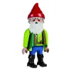 PLAYMOBIL® LECHUZA® Mega Figure Gartenzwerg Paul
