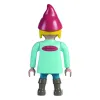 PLAYMOBIL® LECHUZA® Mega Figure Gartenzwergin Paula