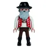 PLAYMOBIL® LECHUZA® Mega Figure Senner Peter
