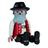 PLAYMOBIL® LECHUZA® Mega Figure Senner Peter