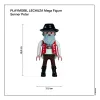 PLAYMOBIL® LECHUZA® Mega Figure Senner Peter