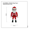 PLAYMOBIL® LECHUZA® Mega Figure Weihnachtsmann Noel