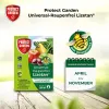 PROTECT GARDEN Lizetan® Universal-Raupenfrei 9 ml für bis zu 300 m²