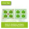 PROTECT GARDEN Protect MaXX Schneckenkorn für bis zu 2.000 m² - 4 x 250 g