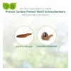 PROTECT GARDEN Protect MaXX Schneckenkorn für bis zu 2.000 m² - 4 x 250 g