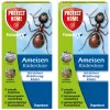 PROTECT HOME FormineX Ameisen Köderdosen - 2 Köderdosen x 2