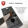 PROTECT HOME Mausefallen Easy Catch 2er Set