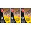 PROTECT HOME Rodicum® Ratten Getreideköder - 400 g x 3