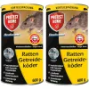 PROTECT HOME Rodicum® Ratten Getreideköder - 600 g x 2