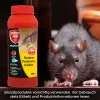 PROTECT HOME Rodicum® Ratten Portionsköder - 500 g