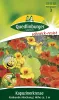 Quedlinburger Kapuzinerkresse Rankende Mischung - Blumensamen