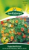 Quedlinburger Kapuzinerkresse Tip Top Alaska Mischung - Blumensamen
