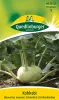 Quedlinburger Kohlrabi Delikateß weißer - Gemüsesamen