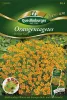 Quedlinburger Orangentagetes Studentenblume Orange Gem - Premium Kräutersamen
