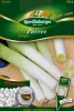 Quedlinburger Porree Elefant Pillensaat - Premium Gemüsesamen