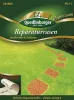 Quedlinburger Rasen Reparaturrasen Saatteppich 20 x 300 cm - Premium Rasensamen