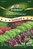 Quedlinburger Salatsortiment Blattlausresistent Saatband - Gemüsesamen
