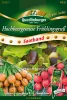 Quedlinburger Hochbeetgemüse-Frühlingsgruß Saatband 6 Meter - Gemüsesamen