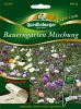 Quedlinburger Bauerngarten Mischung Saatteppich - Blumensamen