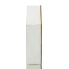 Riffelmacher LED Haus mit rundem Giebelfenster 11,2 x 12,5 cm