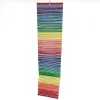 Riffelmacher Windspiel Regenbogen 12 cm x 80 cm - Holz