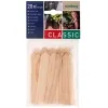 Romberg CLASSIC Steckettiketten aus FSC® Pinienholz 10 cm - 20er Pack