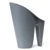 Romberg STYLE Gießkanne Anthrazit mit Schaufelfunktion 1 Liter - Kunststoff