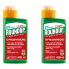 ROUNDUP® Express Konzentrat Unkrautfrei für bis zu je 500 m² - 400 ml x 2