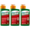 ROUNDUP® Express Konzentrat Unkrautfrei für bis zu je 500 m² - 400 ml x 3