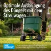 ROUNDUP® RASEN-UNKRAUTFREI Granulat mit Rasendünger für je ca. 450 m² - 9 kg x 2