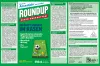 ROUNDUP® Rasen - Unkrautfrei Konzentrat 250 ml für ca. 165 m²