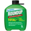 ROUNDUP® Unkrautfrei Total Fertigmischung AF für bis zu 166 m² - 5 Liter