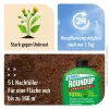 ROUNDUP® Unkrautfrei Total Fertigmischung AF für bis zu 166 m² - 5 Liter