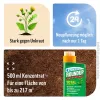 ROUNDUP® Unkrautfrei Total Konzentrat für ca. 216 m² - 500 ml