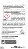 ROUNDUP® Unkrautfrei Total Konzentrat für ca. 216 m² - 500 ml