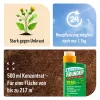 ROUNDUP® Unkrautfrei Total Konzentrat für bis zu 217 m² - 500 ml