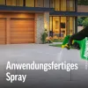 ROUNDUP® Wege & Terrassen-Spray AF anwendungsfertig - 1 Liter