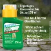ROUNDUP® Wege und Terrassen Konzentrat für bis zu 138 m² - 250 ml