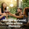 ROUNDUP® Wege und Terrassen Konzentrat für bis zu 138 m² - 250 ml