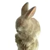 SCHEULEN Hase Sam Braun sitzend 15 cm - Keramik