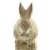 SCHEULEN Hase Sam Braun sitzend 15 cm - Keramik