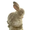 SCHEULEN Hase Sam Braun sitzend 15 cm - Keramik
