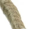 SCHEULEN Jutekordel 35 cm, mit Metall-Halterung an jedem Ende