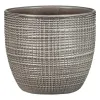 Scheurich Corteza Übertopf Pimienta - Ø 12 cm