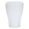 Scheurich Orchideentopf 608 Panna - Ø 10,1 cm, Höhe 13 cm
