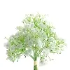 Schleierkraut - Gypsophila Weiß ca. 29 cm im 10er Bündel - Kunstblumen