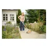 Siena Garden Saalbesen Elaston Buche - 40 cm